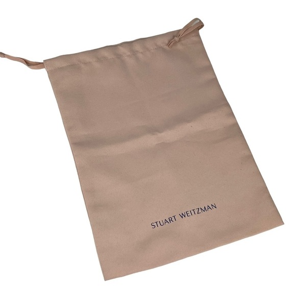 STUART WEITZMAN FLOWERPOT BLUE SANDALS FRINGE KNOT ESPADRILLE ANKLE WRAP SANDALS - Picture 12 of 12